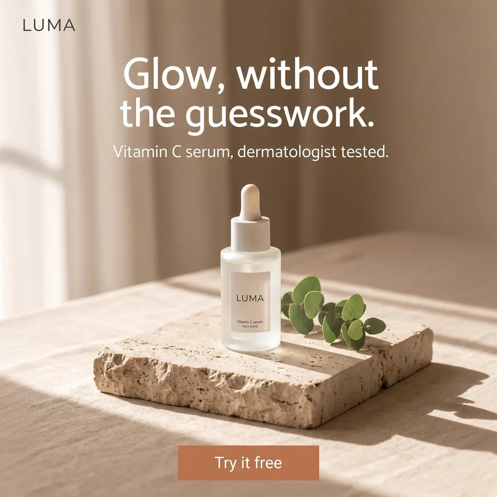 Original LUMA creative